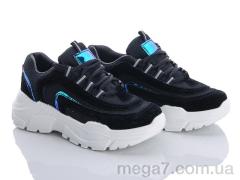 Кроссовки, Katyo оптом CD52 black