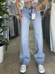 Джинсы женские I8DENIM оптом 31097524 05-20