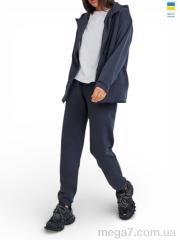 Спортивный костюм, Sport style оптом 111-1023 графіт