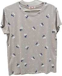 Футболки жіночі БАТАЛ оптом