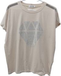 Футболки жіночі БАТАЛ оптом