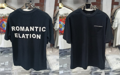 Футболки чоловічі оптом THREE BLACK