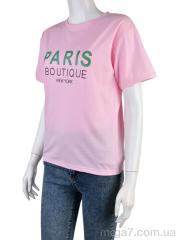 Футболка, Obuvok оптом 08789-18-4 pink