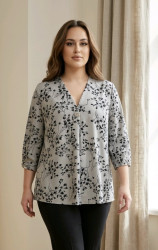 Блузки жіночі БАТАЛ оптом