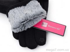Перчатки, RuBi оптом B04 black-old