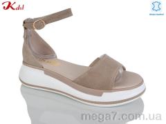 Босоножки, Jiulai-Kadisalun оптом C556-37