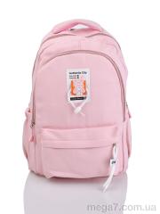 Рюкзак, Red Hat оптом Y1624-3 (30x45) pink