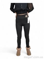 Лосины, Sport style оптом 2922 Glover чорний