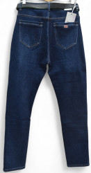 Джинси жіночі на флісі LZYX JEANS БАТАЛ оптом