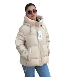 Куртки зимние женские оптом 12049536 861-92