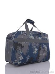 Сумка, Superbag оптом 20709 blue