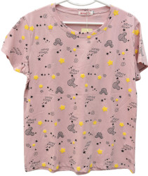 Футболки жіночі БАТАЛ оптом