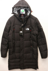 Куртки зимние мужские (черный) оптом 23691457 8317-173