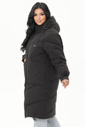 Куртки жіночі OLANMEAR зимові  оптом ---