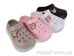 Кроксы, Deshman оптом C56 mix