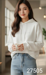 Худи женские оптом 73248651 27505-21
