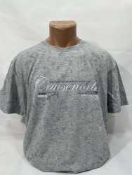 Футболки мужские БАТАЛ оптом 82975416 58-3