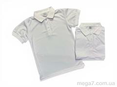 Футболка, Verton оптом N43-4 white