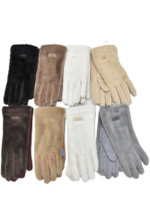 Перчатки женские оптом 89743210 35-109-11