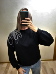 Свитшоты женские оптом 24970186 5744-34