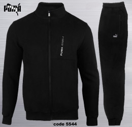 Спортивні костюми чоловічі на флісі БАТАЛ оптом        