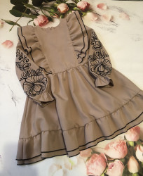 Сукні дитячі оптом