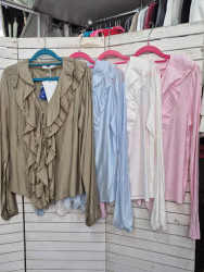 Блузи жіночі оптом