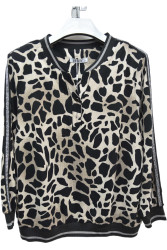 Блузки жіночі БАТАЛ оптом GERTIE