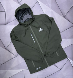 Вітровки чоловічі на флісі оптом True Legends