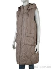 Жилетка, Obuvok оптом 965 (12116) beige