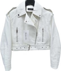 Куртки кожзам жіночі оптом