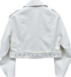 Куртки кожзам жіночі оптом