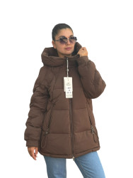 Куртки зимние женские оптом 15209643 855-101