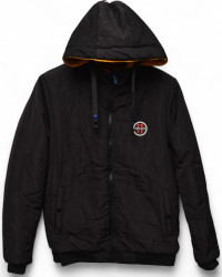 Куртки двосторонні демисезонні чоловічі оптом