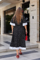 Сукні жіночі БАТАЛ оптом MORIS