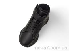 Ботинки, Massmag оптом 248RXM25 чорний