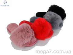 Тапки, Acorus оптом ACORUS Slippers WP88 mix