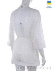 Ночная рубашка, Nadia & Natali оптом --- 0511 white