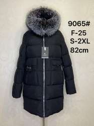 Куртки зимові жіночі оптом --