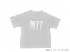 Футболка, Baron оптом 958 beige