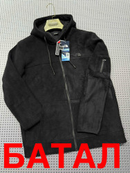 Спортивные кофты мужские на флисе оптом 78491326 26-8