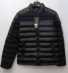 Куртки мужские FUDIAO (black) оптом 41960358 831-27