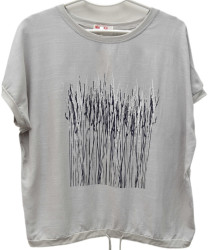 Футболки жіночі БАТАЛ оптом 