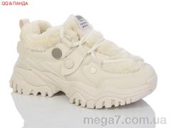 Кроссовки, QQ shoes оптом J981-3