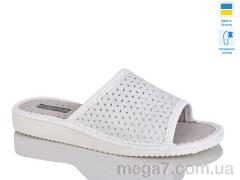 Шлепки, Lot Shoes оптом 1-9 білий