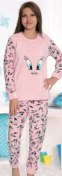 Ночные пижамы детские оптом Турция 61928453 04-34