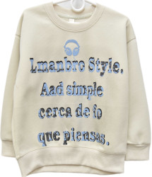 Свитшоты подростковые оптом 25046731 8002-94