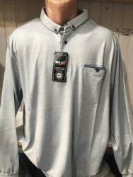 Поло мужские БАТАЛ оптом 15830462 96-17