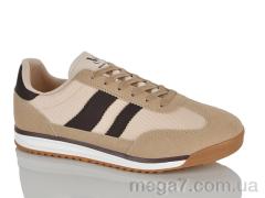 Кроссовки, Violeta оптом 2028-18 beige