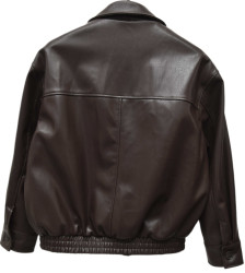 Куртки кожзам женские оптом 79345681 3723-30-17